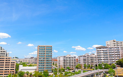 ご紹介物件は首都圏に集中